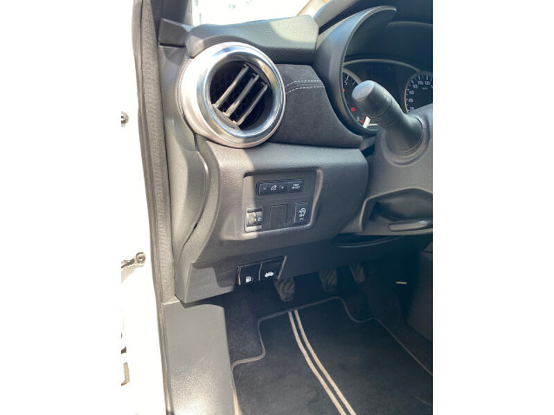 Nissan Micra 1,0 N-Sport  Klima, Bosesoundsystem, Kamera