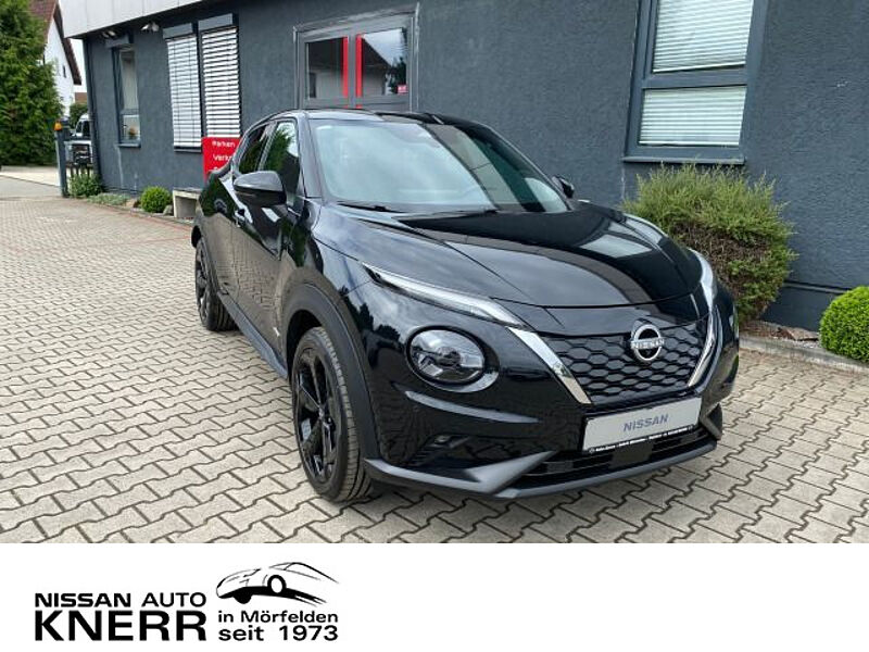 Nissan Juke Tekna 1,6 Hybrid Navi, Klima, Bose, Kamera