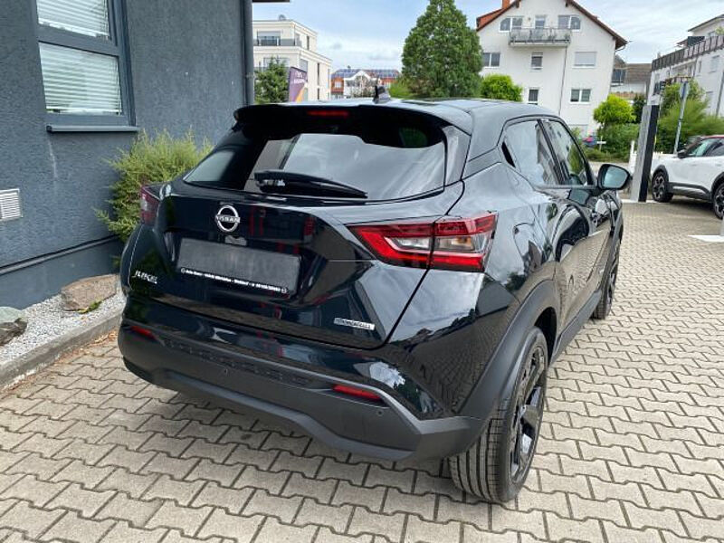 Nissan Juke Tekna 1,6 Hybrid Navi, Klima, Bose, Kamera