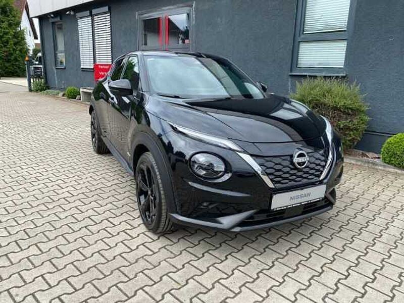 Nissan Juke Tekna 1,6 Hybrid Navi, Klima, Bose, Kamera