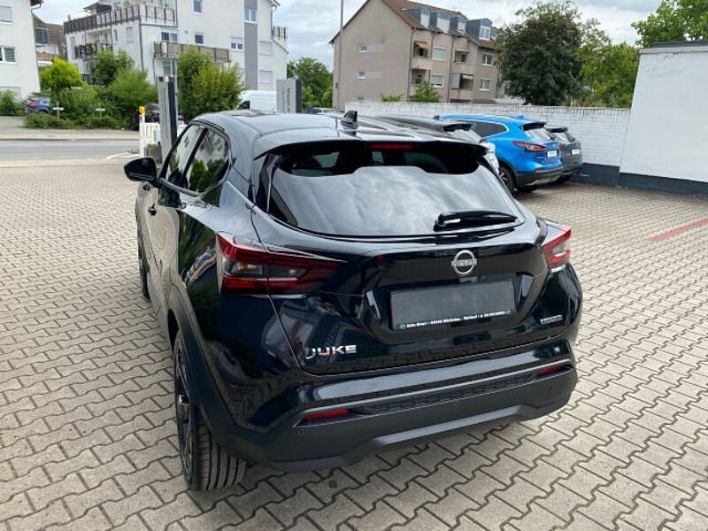 Nissan Juke Tekna 1,6 Hybrid Navi, Klima, Bose, Kamera