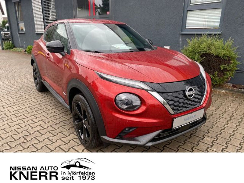 Nissan Juke Tekna 1,6 Hybrid Navi, Kamera, Winterpaket