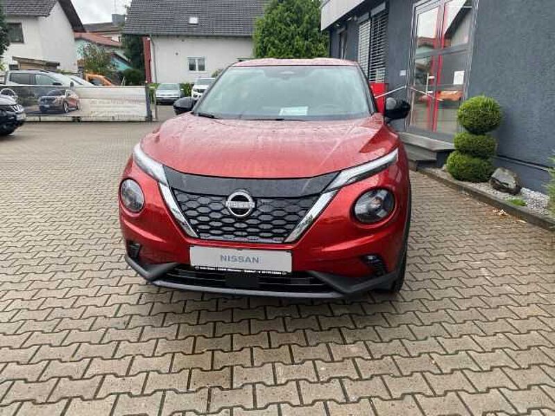 Nissan Juke Tekna 1,6 Hybrid Navi, Kamera, Winterpaket