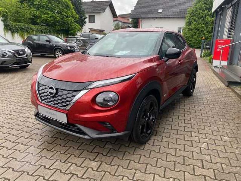 Nissan Juke Tekna 1,6 Hybrid Navi, Kamera, Winterpaket