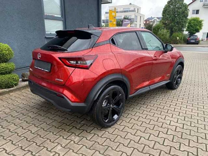 Nissan Juke Tekna 1,6 Hybrid Navi, Kamera, Winterpaket