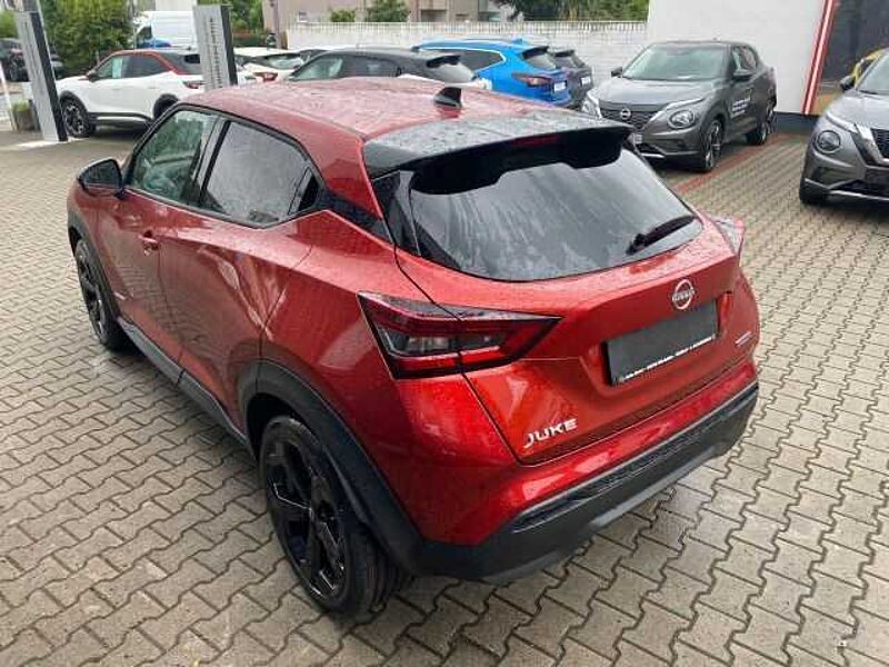 Nissan Juke Tekna 1,6 Hybrid Navi, Kamera, Winterpaket