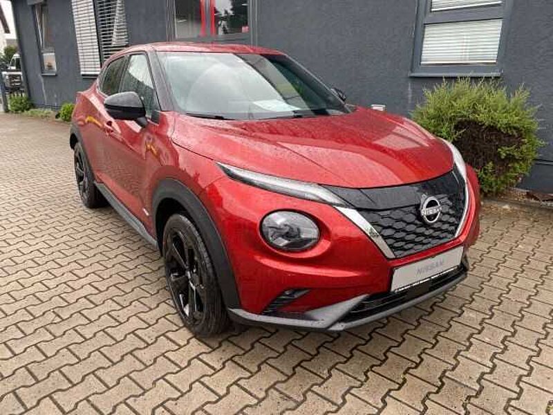 Nissan Juke Tekna 1,6 Hybrid Navi, Kamera, Winterpaket