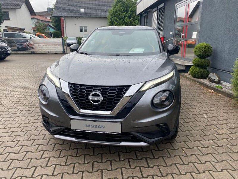 Nissan Juke N-Sport 1,0 DIG-T Bose, Navi, Kamera