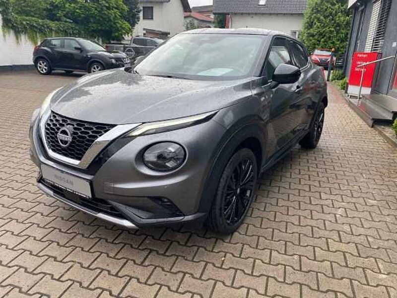 Nissan Juke N-Sport 1,0 DIG-T Bose, Navi, Kamera