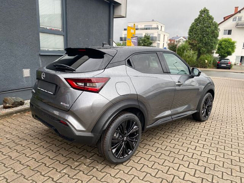 Nissan Juke N-Sport 1,0 DIG-T Bose, Navi, Kamera