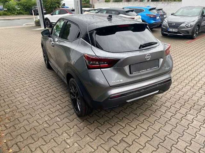 Nissan Juke N-Sport 1,0 DIG-T Bose, Navi, Kamera