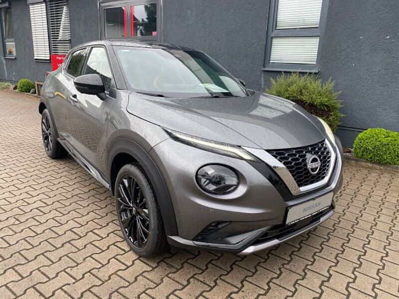 Nissan Juke N-Sport 1,0 DIG-T Bose, Navi, Kamera