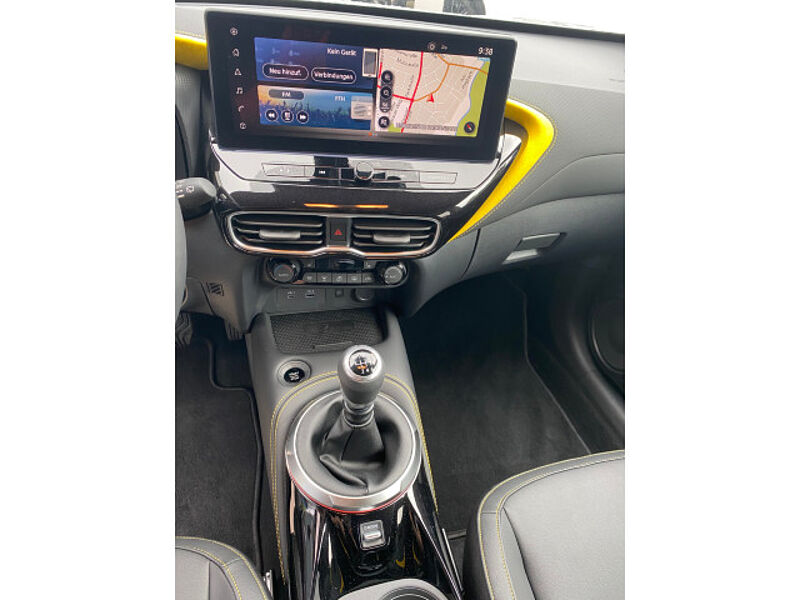 Nissan Juke N-Sport 1,0 DIG-T Bose, Navi, Kamera