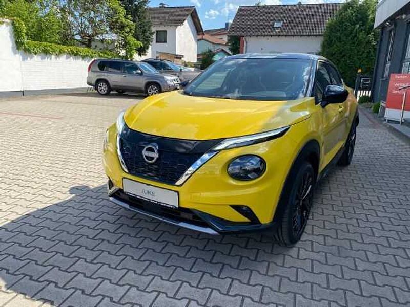 Nissan Juke Hybrid N-Sport 1,6 Hybrid Bose, Navi, Klima