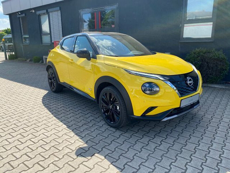 Nissan Juke Hybrid N-Sport 1,6 Hybrid Bose, Navi, Klima