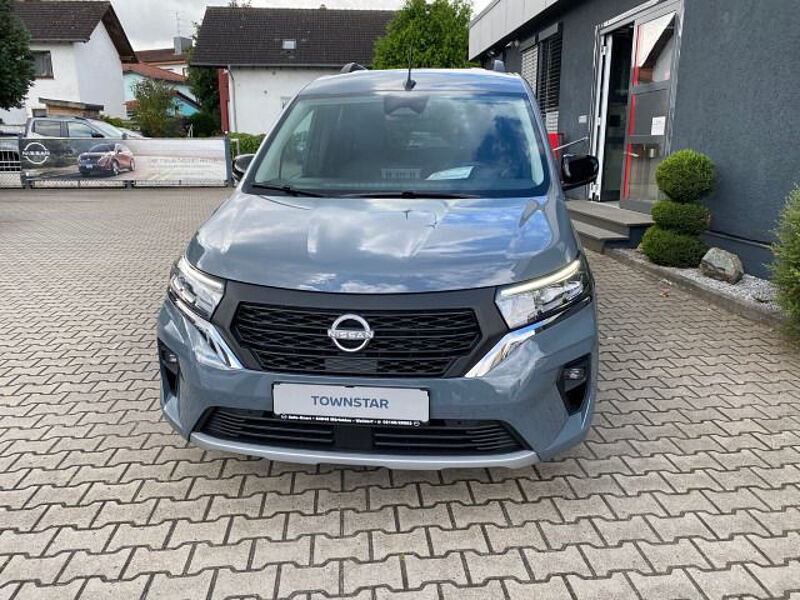 Nissan Townstar Kombi L1 Tekna 1,3 DIG-T