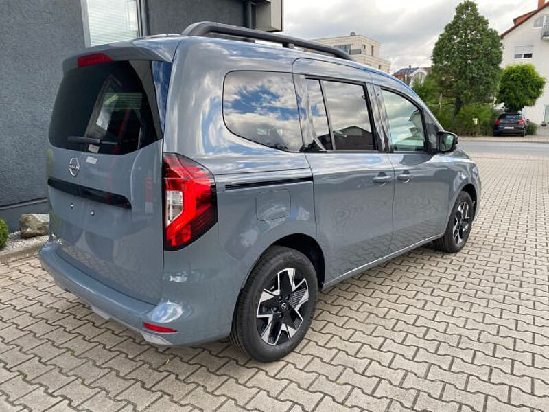 Nissan Townstar Kombi L1 Tekna 1,3 DIG-T