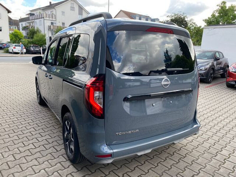 Nissan Townstar Kombi L1 Tekna 1,3 DIG-T