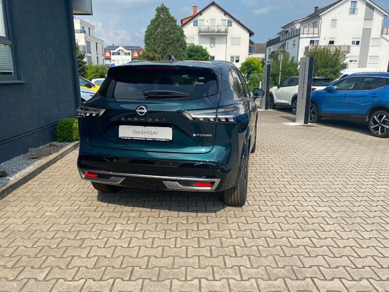 Nissan Qashqai Tekna 1,5 VC-T e-Power, Navi, Klima, Kamera