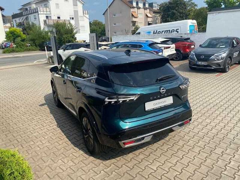 Nissan Qashqai Tekna 1,5 VC-T e-Power, Navi, Klima, Kamera