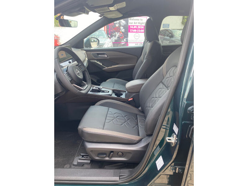 Nissan Qashqai Tekna 1,5 VC-T e-Power, Navi, Klima, Kamera