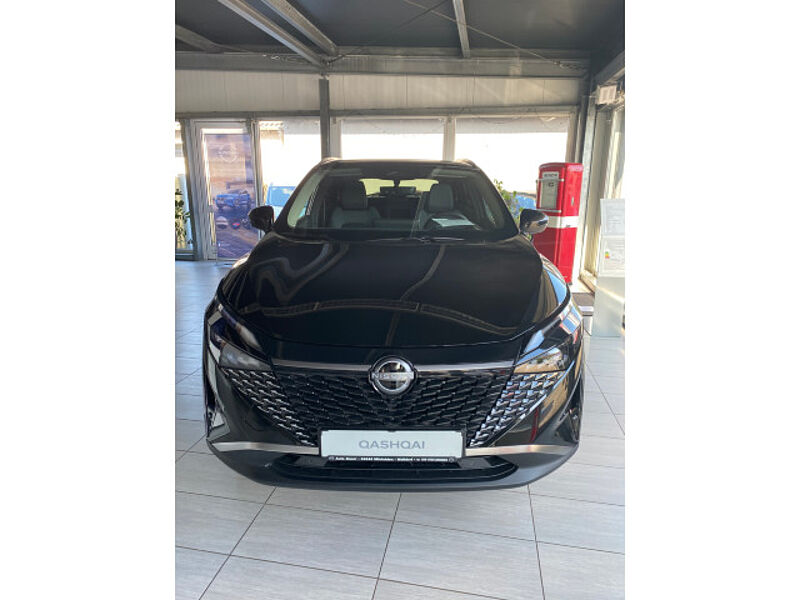 Nissan Qashqai N-Connecta 1,5 VCT e-Power Panoramadach, Winterpaket, Tech-Paket