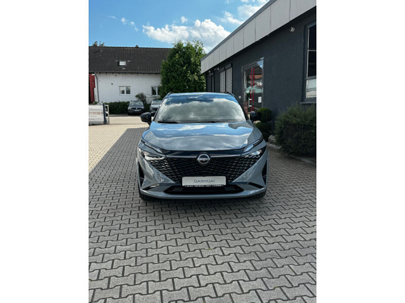 Nissan Qashqai N-Design1,5 VC-T e-Power Technik Paket, Komfort-Paket