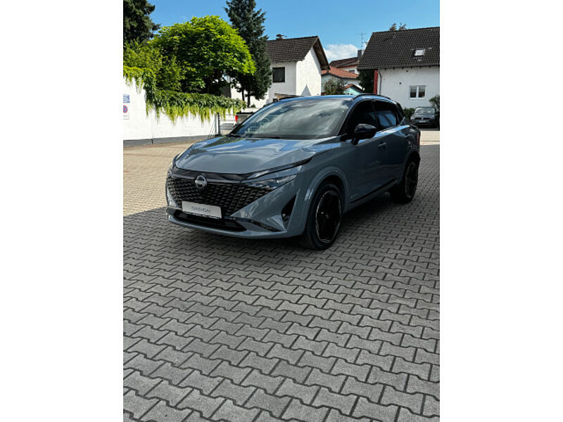 Nissan Qashqai N-Design1,5 VC-T e-Power Technik Paket, Komfort-Paket