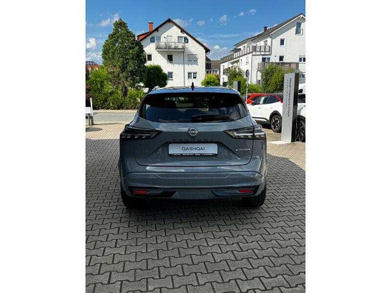 Nissan Qashqai N-Design1,5 VC-T e-Power Technik Paket, Komfort-Paket