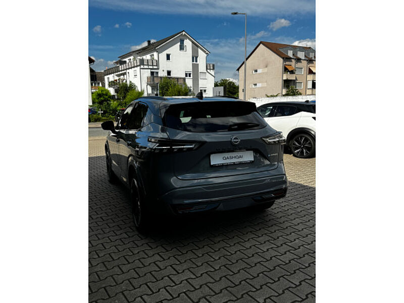 Nissan Qashqai N-Design1,5 VC-T e-Power Technik Paket, Komfort-Paket