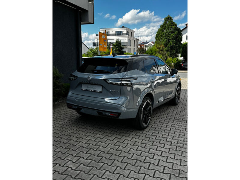 Nissan Qashqai N-Design1,5 VC-T e-Power Technik Paket, Komfort-Paket