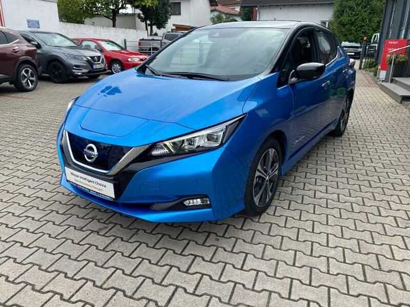 Nissan Leaf Tekna  40 kW Batterie, Navi, Klima, Kamera