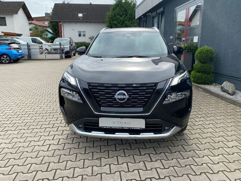 Nissan X-Trail 1,5 VC-T e-Power Tekna, Navi, Klima, Glasdach, 20-Zoll