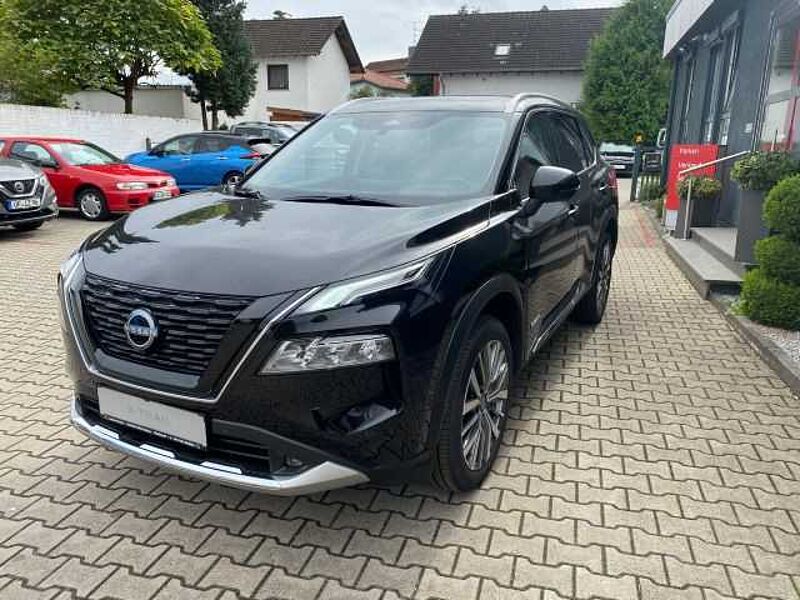 Nissan X-Trail 1,5 VC-T e-Power Tekna, Navi, Klima, Glasdach, 20-Zoll