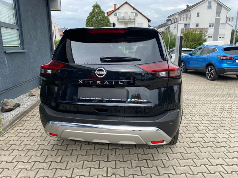 Nissan X-Trail 1,5 VC-T e-Power Tekna, Navi, Klima, Glasdach, 20-Zoll