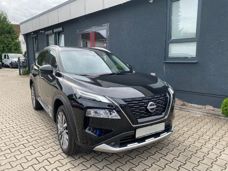 Nissan X-Trail 1,5 VC-T e-Power Tekna, Navi, Klima, Glasdach, 20-Zoll