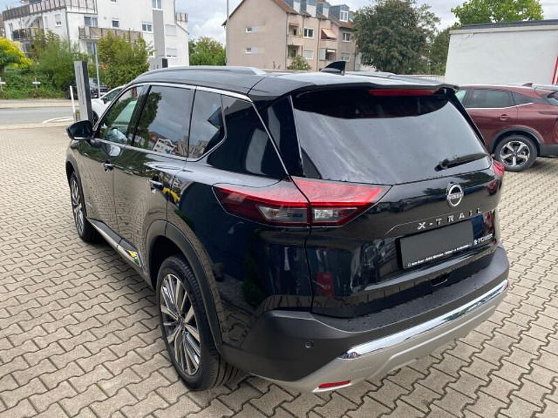 Nissan X-Trail 1,5 VC-T e-Power Tekna, Navi, Klima, Glasdach, 20-Zoll