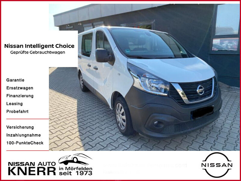 Nissan NV300 Kastenwagen L1H1 2,7t COMFORT