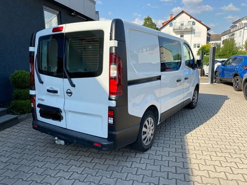 Nissan NV300 Kastenwagen L1H1 2,7t COMFORT