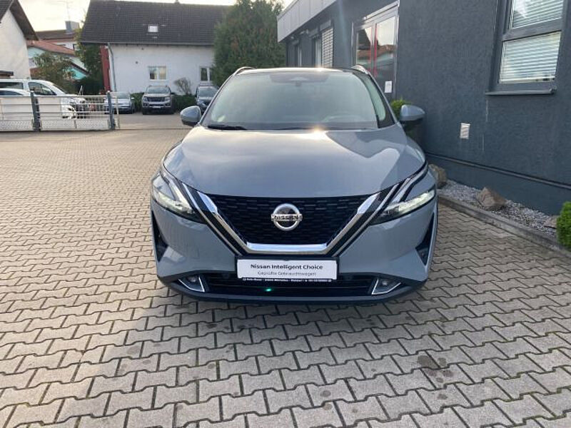 Nissan Qashqai 1,3 DIG-T 103 kW MT N-Connecta, Navi, Head-Up, Kameras