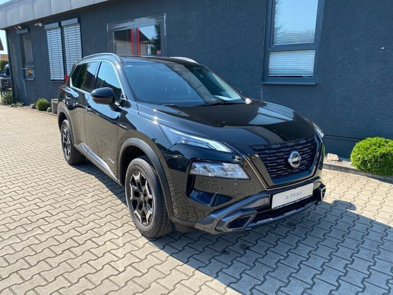 Nissan X-Trail 1,5 VC-T e-force N-Trek