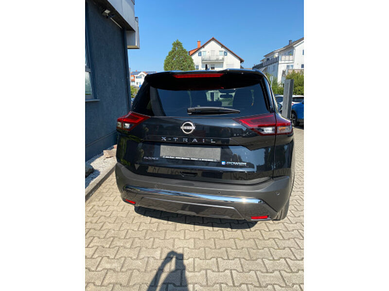 Nissan X-Trail 1,5 VC-T e-force N-Trek