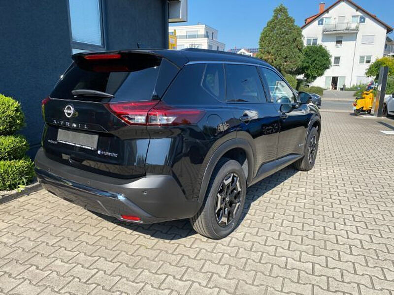 Nissan X-Trail 1,5 VC-T e-force N-Trek