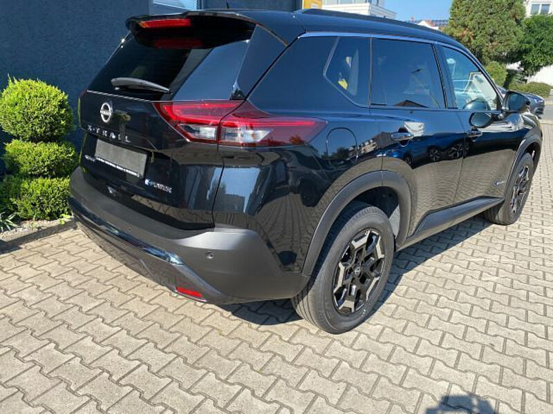 Nissan X-Trail 1,5 VC-T e-force N-Trek