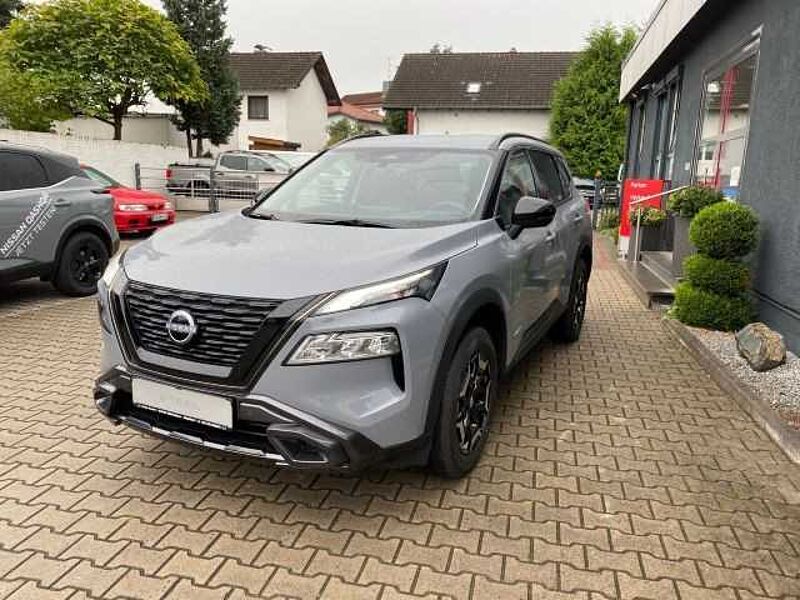 Nissan X-Trail 1,5 VC-T e-force N-Trek