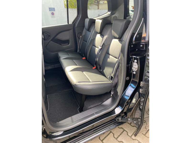 Nissan Townstar Kombi 1,3 DIG-T L1 Tekna , Kamera hinten, Smart Phone Spiegelung