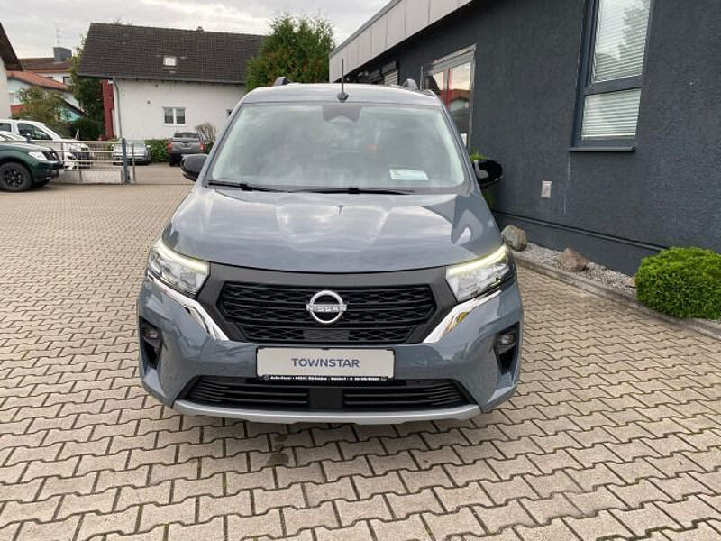 Nissan Townstar Kombi DIG-T  L1 N-Connecta Navi, Klima, Kamera