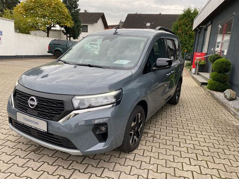 Nissan Townstar Kombi DIG-T  L1 N-Connecta Navi, Klima, Kamera