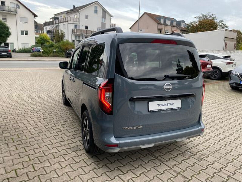 Nissan Townstar Kombi DIG-T  L1 N-Connecta Navi, Klima, Kamera