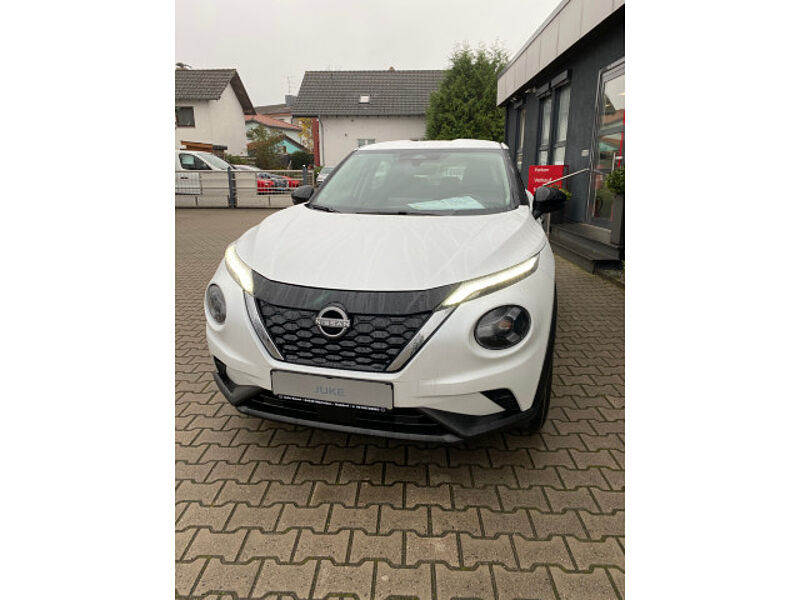 Nissan Juke 1,6  Hybrid Acenta Navi, Klima, Kamera hinten